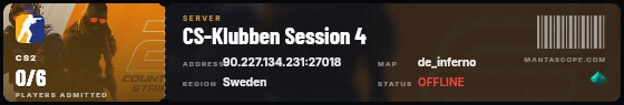 Ticket badge preview