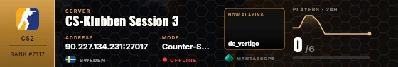 Dossier badge preview