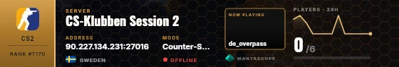 Dossier badge preview