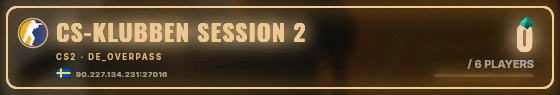 Marquee badge preview