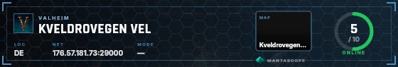 HUD badge preview