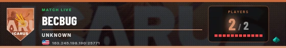 Scoreboard badge preview