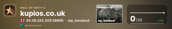 Mesh badge preview
