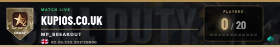 Scoreboard badge preview