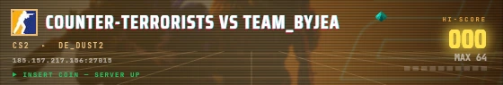 Arcade badge preview