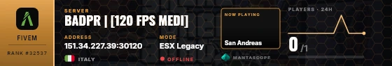 Dossier badge preview
