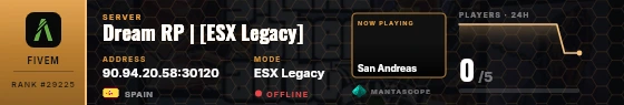 Dossier badge preview