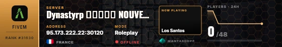 Dossier badge preview
