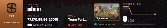 Dossier badge preview