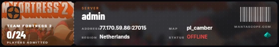 Ticket badge preview
