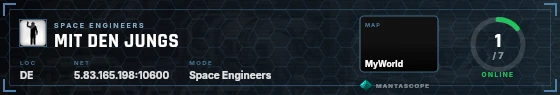 HUD badge preview