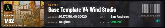 Ticket badge preview