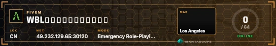 HUD badge preview