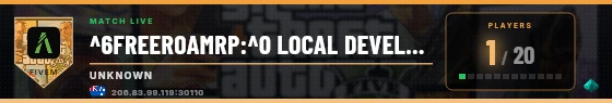 Scoreboard badge preview