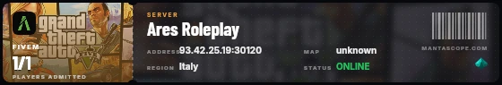 Ticket badge preview