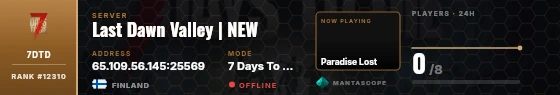 Dossier badge preview