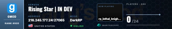 Dossier badge preview