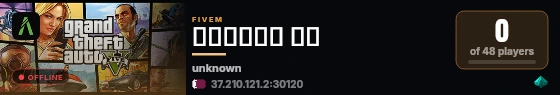 𝐖𝐀𝐋𝐓𝐄𝐑 𝐑𝐏 live status badge