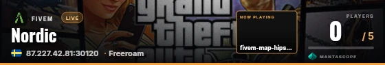 Hero badge preview