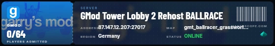 Ticket badge preview