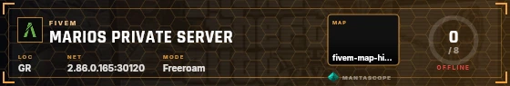 HUD badge preview