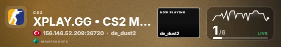 Mesh badge preview