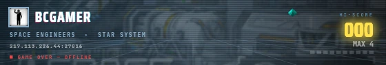 Arcade badge preview