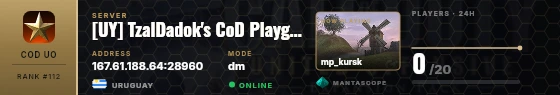 Dossier badge preview