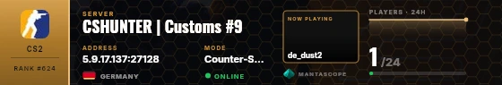 Dossier badge preview