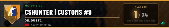 Scoreboard badge preview