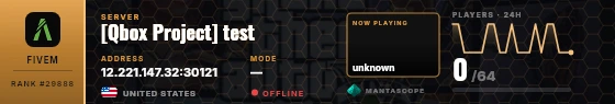 Dossier badge preview