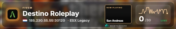 Glass badge preview