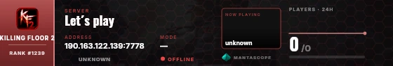 Dossier badge preview