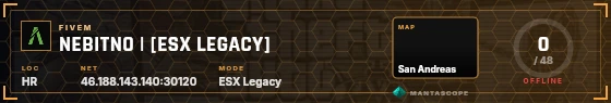 HUD badge preview