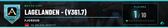 Scoreboard badge preview