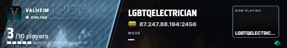 Blade badge preview