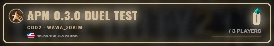Marquee badge preview