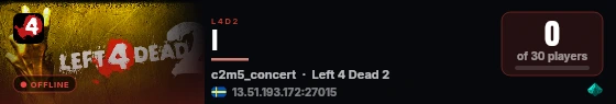 l live status badge