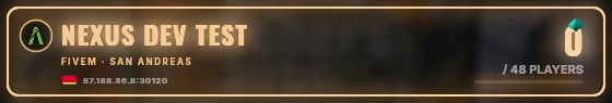 Marquee badge preview