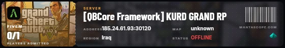 Ticket badge preview