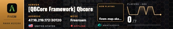 Dossier badge preview