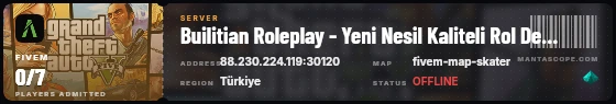 Ticket badge preview
