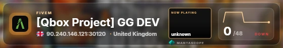 Glass badge preview
