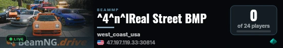 ^4^n^lReal Street BMP live status badge