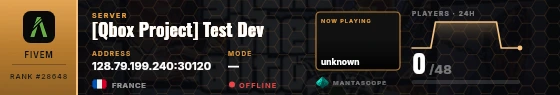 Dossier badge preview