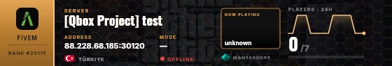Dossier badge preview