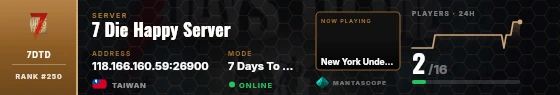 Dossier badge preview