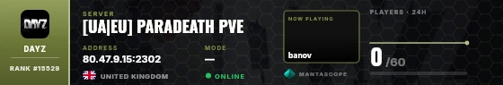 Dossier badge preview