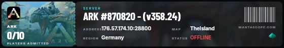 Ticket badge preview