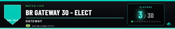 Scoreboard badge preview